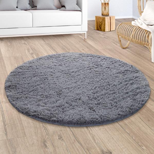 Paco Home SILKY 591 GREY Rugs