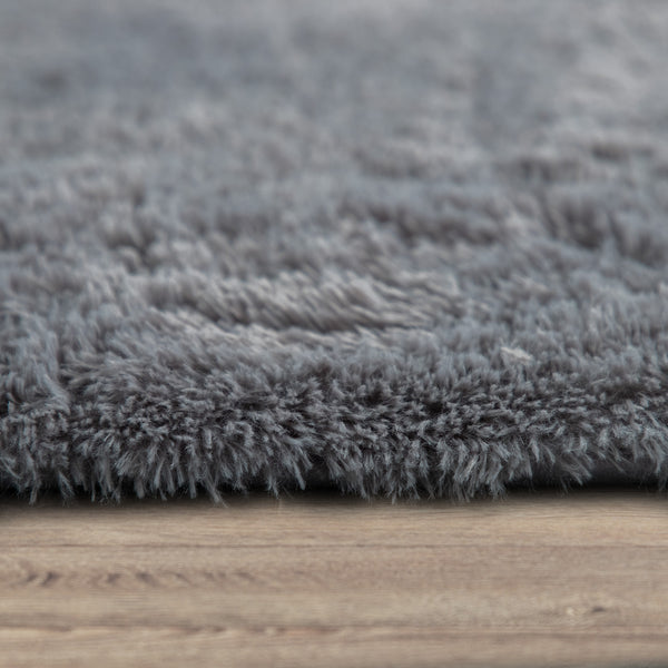 Paco Home SILKY 591 GREY Rugs