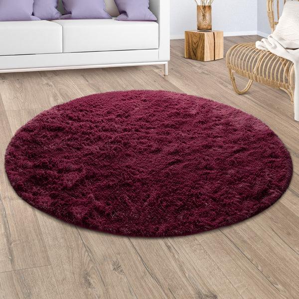 Paco Home SILKY 591 PURPLE Rugs