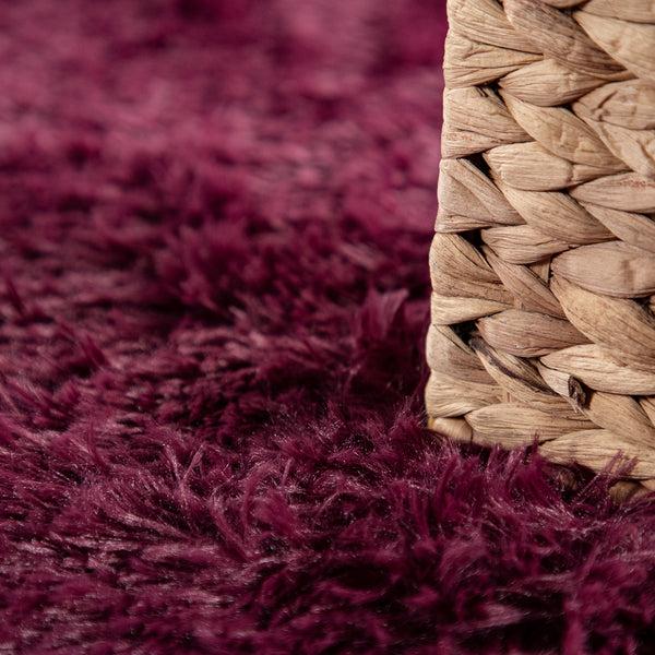 Paco Home SILKY 591 PURPLE Rugs