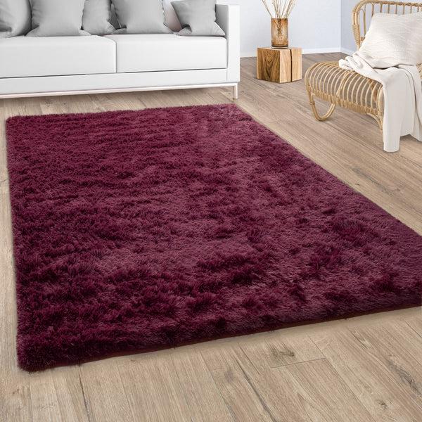 paco home SILKY 591 PURPLE Rugs