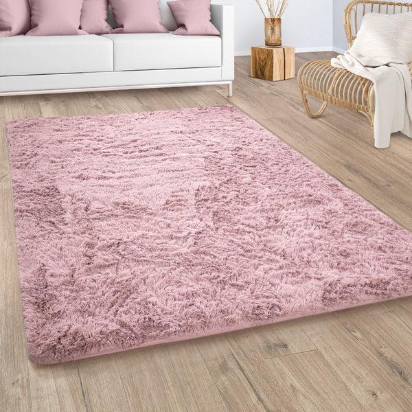 paco home SILKY 591 ROSE Rugs