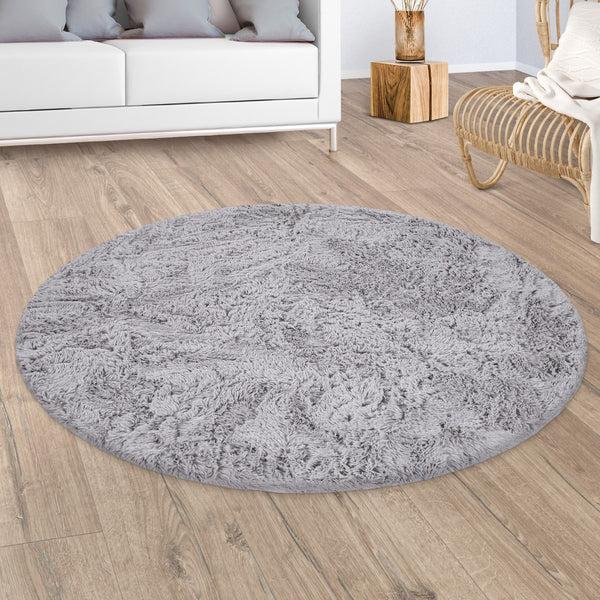 Paco Home SILKY 591 SILVER Rugs