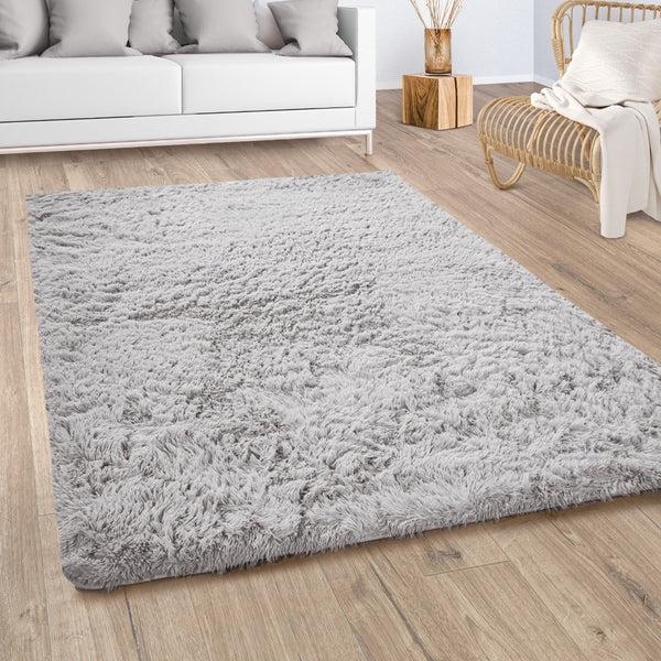 paco home SILKY 591 SILVER Rugs