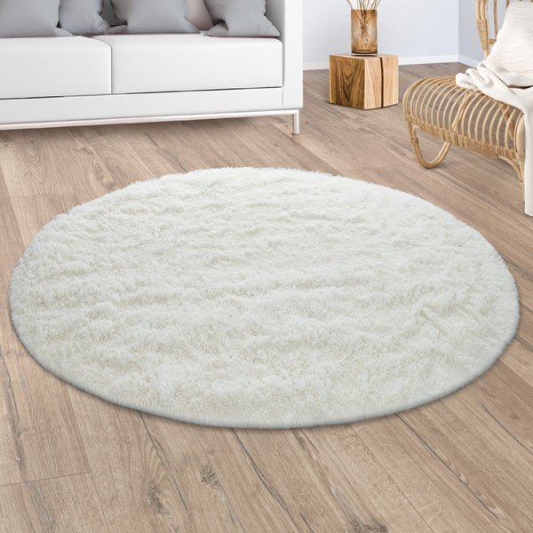 Paco Home SILKY 591 WHITE Rugs