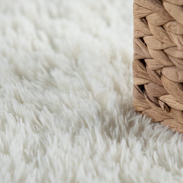 Paco Home SILKY 591 WHITE Rugs