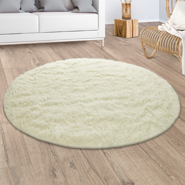 Paco Home SILKY 591 WHITE Rugs