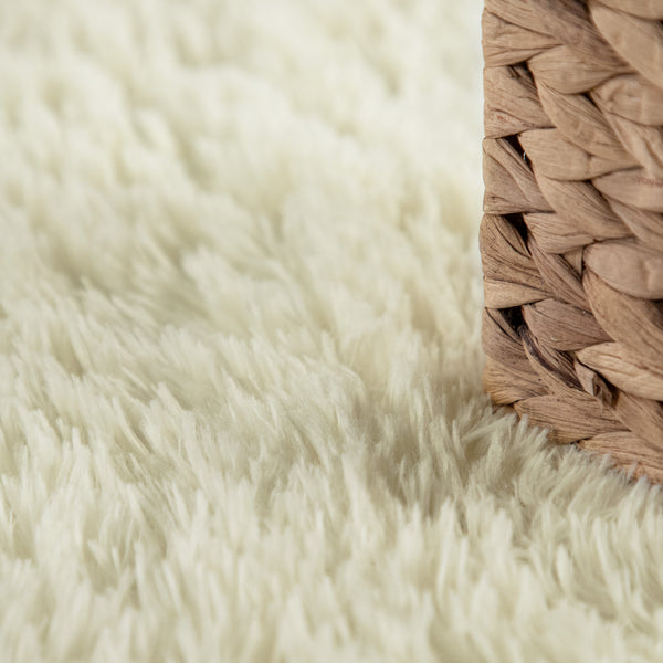 Paco Home SILKY 591 WHITE Rugs