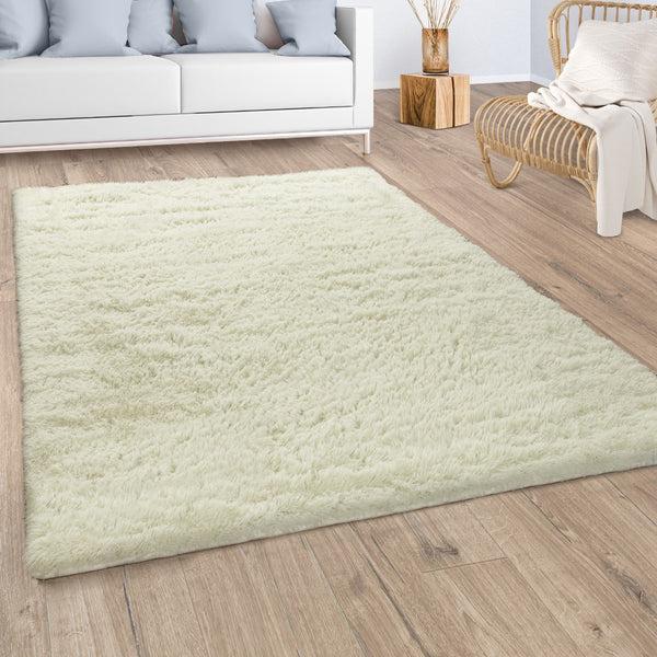 paco home SILKY 591 WHITE Rugs