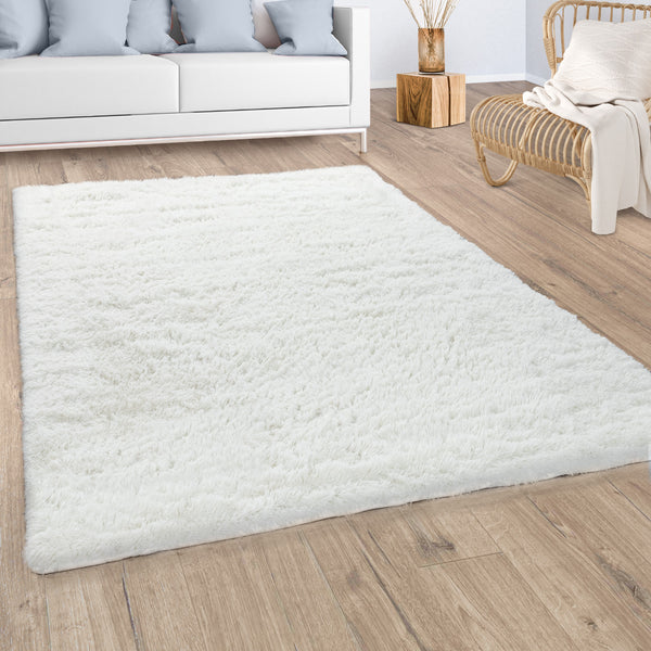 paco home SILKY 591 WHITE Rugs