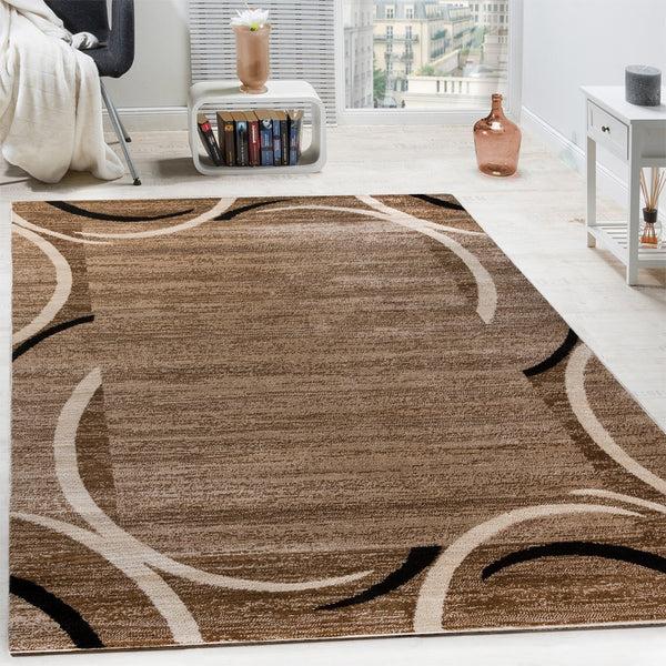 paco home SINAI 059 BROWN Rugs