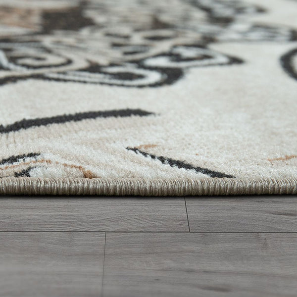 Paco Home SINAI 077 BROWN Rugs