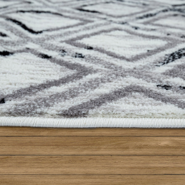 Paco Home SINAI 083 GREY Rugs