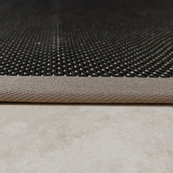 Paco Home SISALO 270 ANTHRACITE Rugs