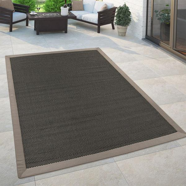 paco home SISALO 270 ANTHRACITE Rugs
