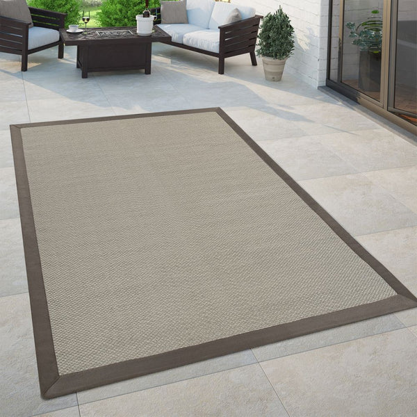 paco home SISALO 270 BEIGE Rugs