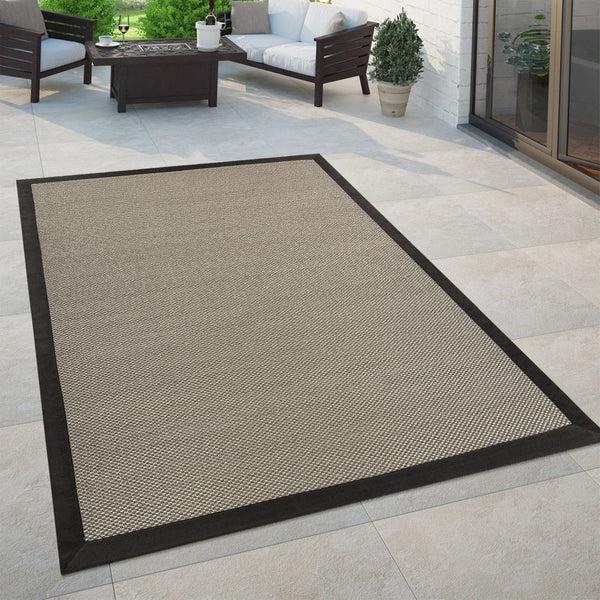 paco home SISALO 270 BROWN Rugs