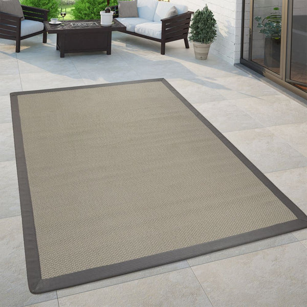 paco home SISALO 270 CREAM Rugs