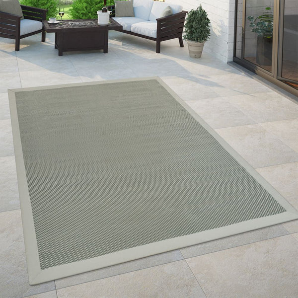 paco home SISALO 270 GREEN Rugs