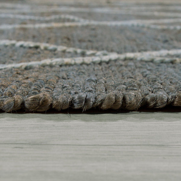 Paco Home SKIVE 685 ANTHRACITE Rugs