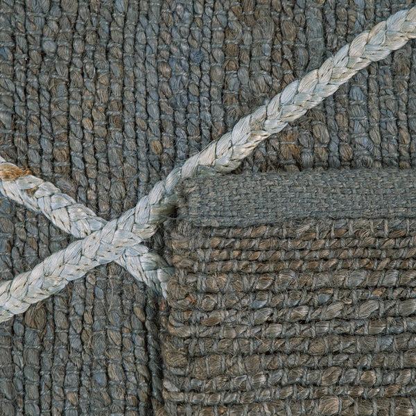 Paco Home SKIVE 685 ANTHRACITE Rugs