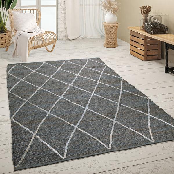 paco home SKIVE 685 ANTHRACITE Rugs