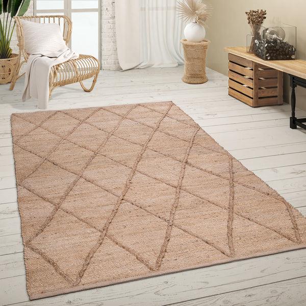 paco home SKIVE 685 CREAM Rugs