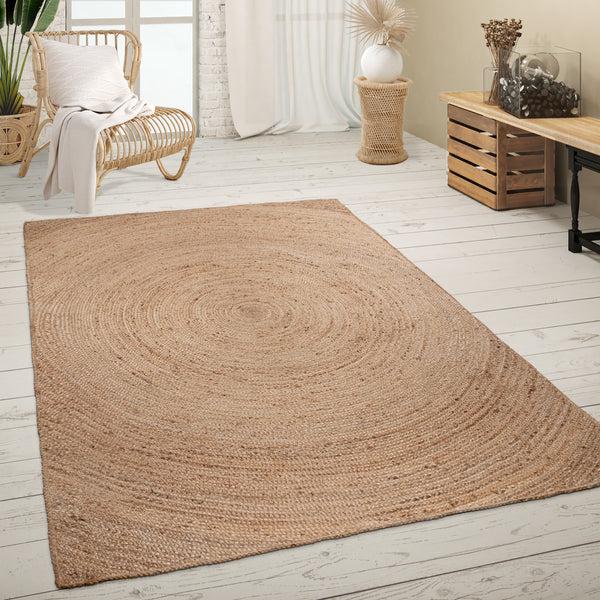paco home SKIVE 687 NATURE Rugs