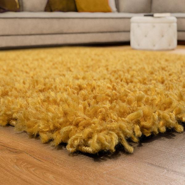 Paco Home SKY 250 YELLOW Rugs
