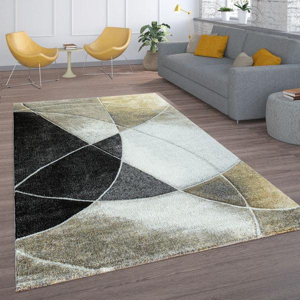 paco home SMARAGD 698 GOLD Rugs
