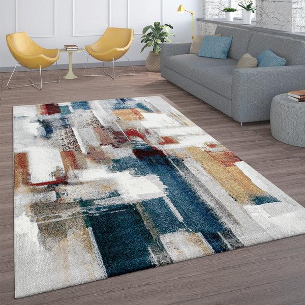 paco home SMARAGD 749 MULTICOLORED Rugs