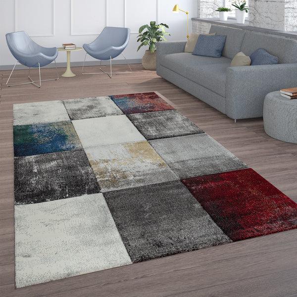paco home SMARAGD 751 RED Rugs
