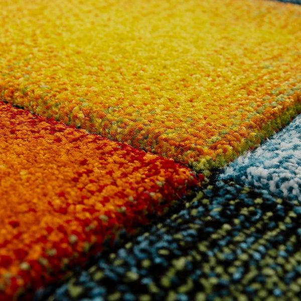 Paco Home SMARAGD 753 MULTICOLORED Rugs