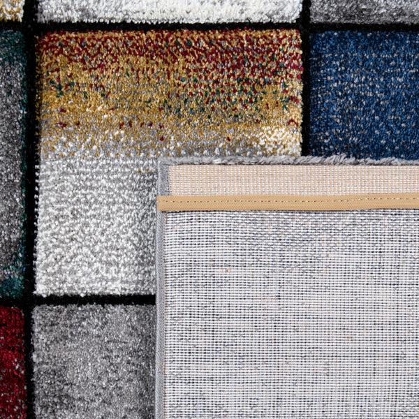 Paco Home SMARAGD 755 MULTICOLORED Rugs