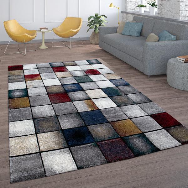 paco home SMARAGD 755 MULTICOLORED Rugs