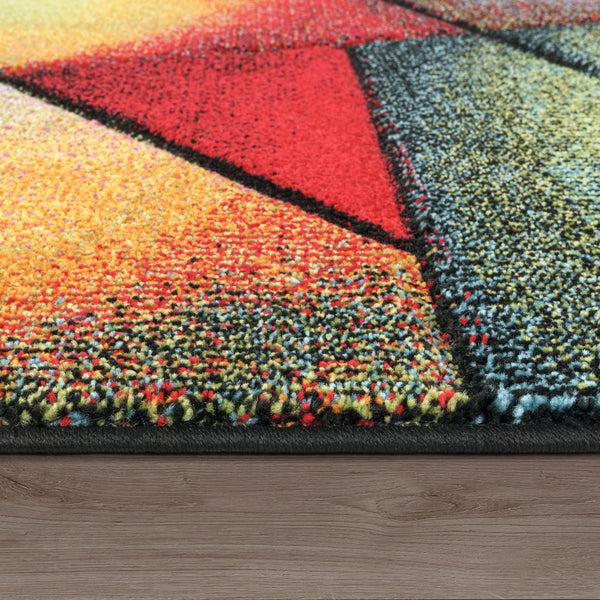 Paco Home SMARAGD 758 MULTICOLORED Rugs