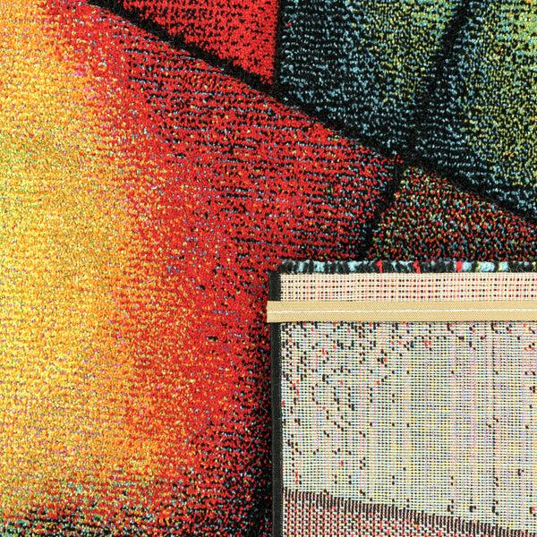 Paco Home SMARAGD 758 MULTICOLORED Rugs