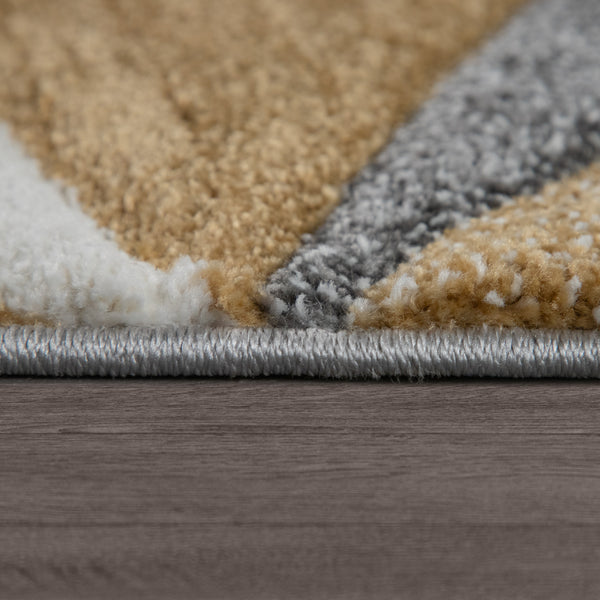 Paco Home SMARAGD 762 YELLOW Rugs