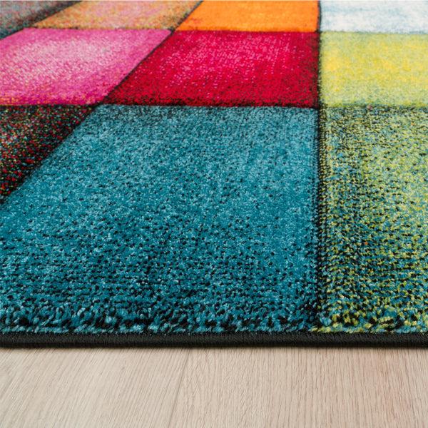 Paco Home SMARAGD 763 MULTICOLORED Rugs