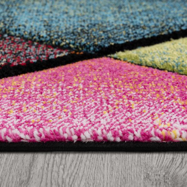 Paco Home SMARAGD 764 MULTICOLORED Rugs
