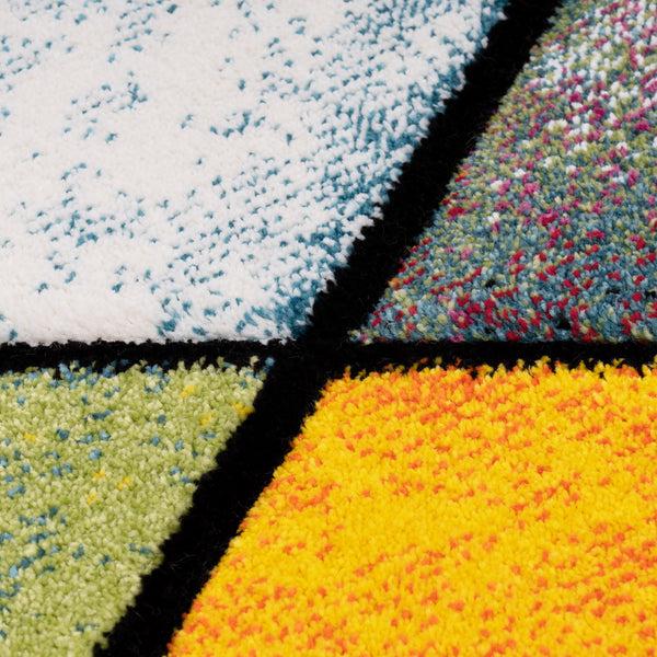 Paco Home SMARAGD 764 MULTICOLORED Rugs