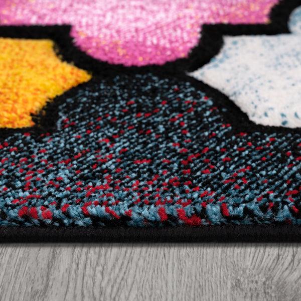 Paco Home SMARAGD 765 MULTICOLORED Rugs