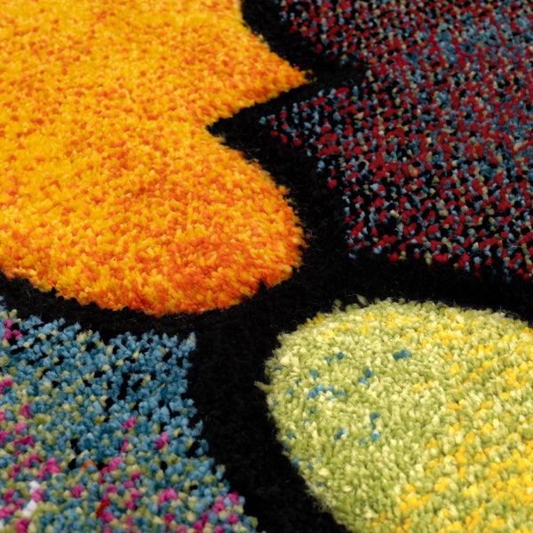 Paco Home SMARAGD 765 MULTICOLORED Rugs