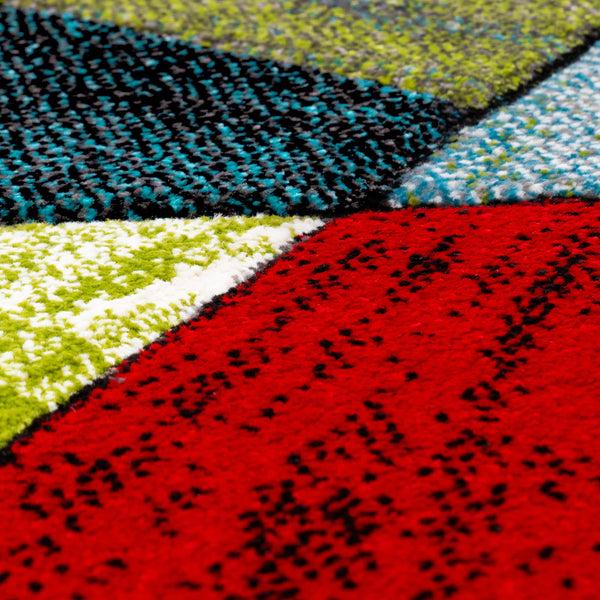 Paco Home SMARAGD 767 MULTICOLORED Rugs