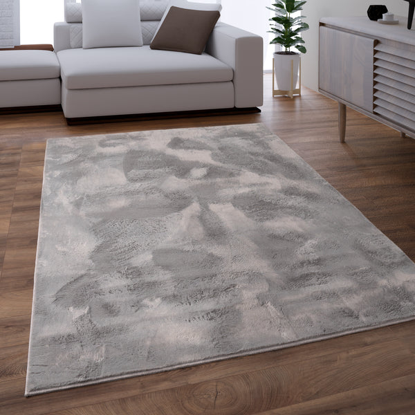 paco home SOFT 380 ANTHRACITE Rugs