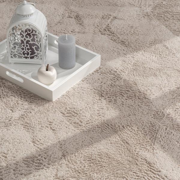 Paco Home SOFT 380 BEIGE Rugs