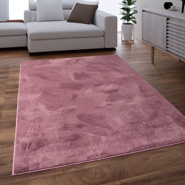 paco home SOFT 380 BERRY Rugs
