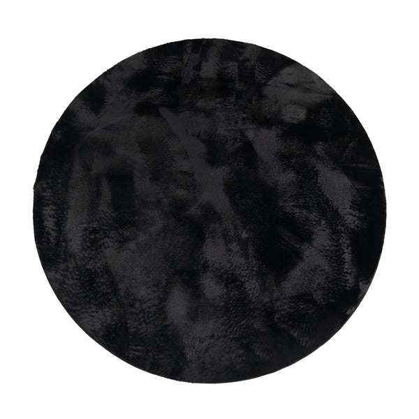 Paco Home SOFT 380 BLACK Rugs