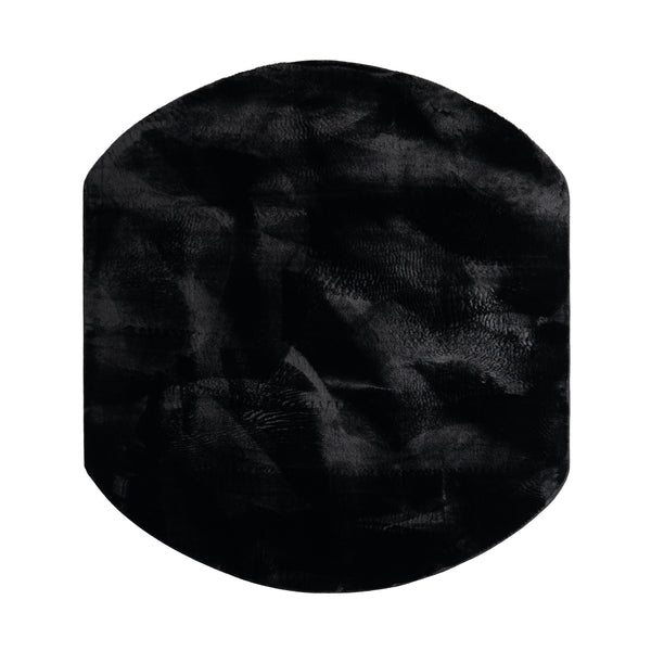 Paco Home SOFT 380 BLACK Rugs