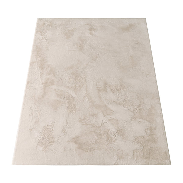paco home SOFT 380 CREAM Rugs